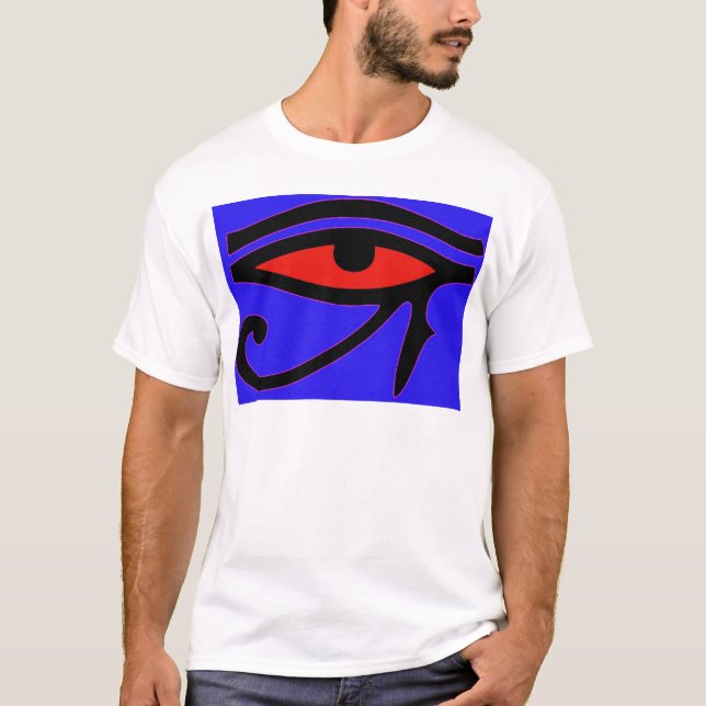 Camiseta Ojo de Horus (Anverso)