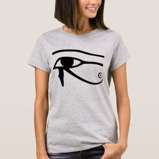 Camiseta Ojo de Horus - Flowy Muscle Tank de las mujeres To