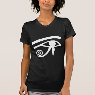 Camiseta Ojo de Horus jeroglífico