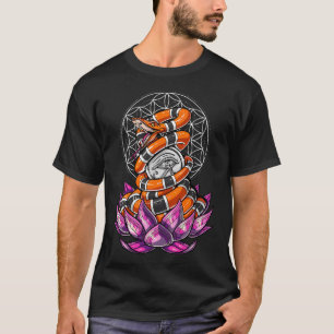 Camiseta Ojo de Horus Loto