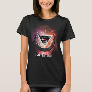 Camiseta Ojo De Iniciativa Mujeres Cósmicas Básicas