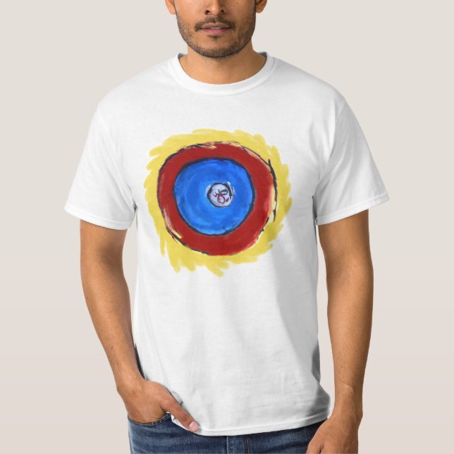 Camiseta Ojo de Júpiter (Anverso)