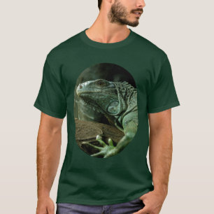 Camiseta Ojo de la iguana