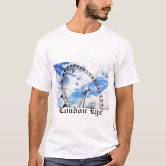 Camiseta Ojo de Londres