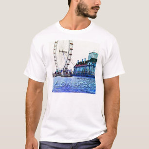 Camiseta Ojo de Londres