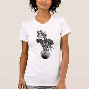 Camiseta Ojo de los tigres