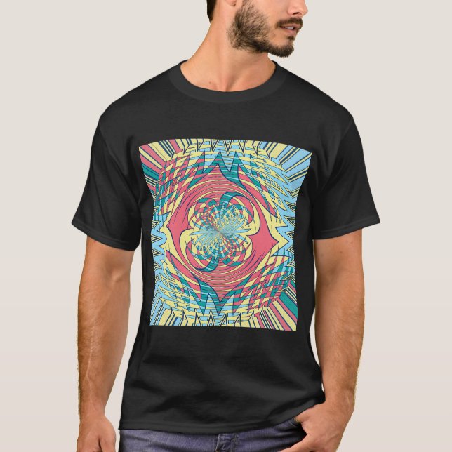 Camiseta Ojo de Pez (Anverso)