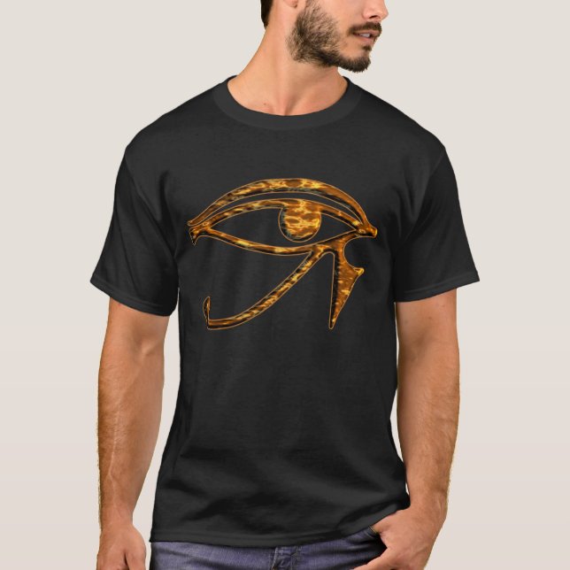 Camiseta Ojo De Ra T-Shirt (Anverso)