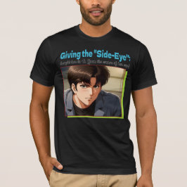 Camiseta Ojo de Reojo 4K