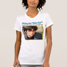 Camiseta Ojo de Reojo 4K