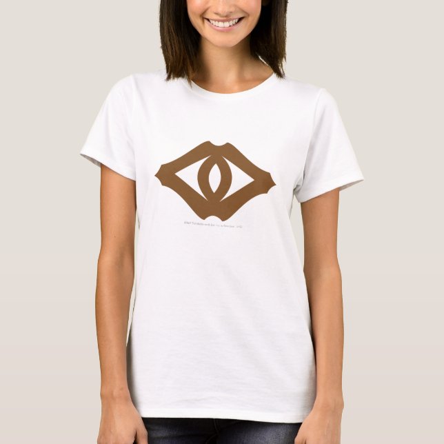 Camiseta Ojo de Sauron (Anverso)