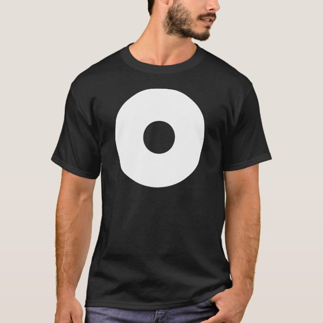 Camiseta Ojo de serpiente (Anverso)