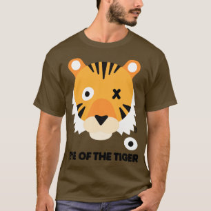 CAMISETA OJO DE TIGRE
