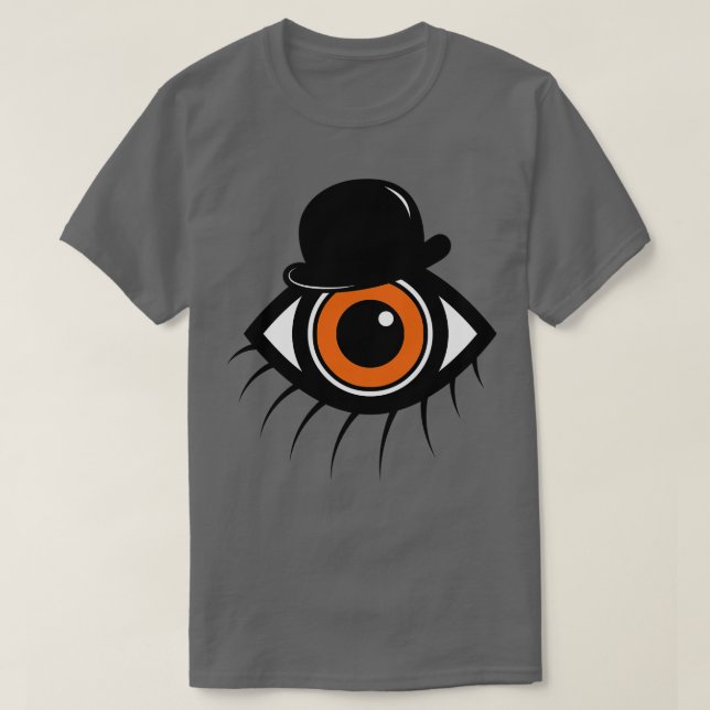 CAMISETA OJO DE TRABAJO DE CONEXIÓN (Diseño del anverso)