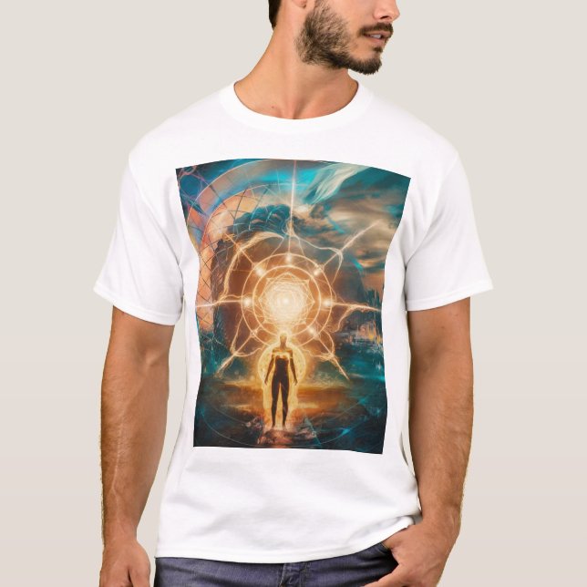 Camiseta Ojo de unidad (Anverso)