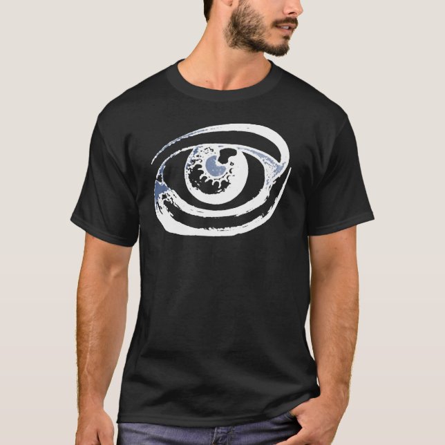 Camiseta Ojo del alma (Anverso)