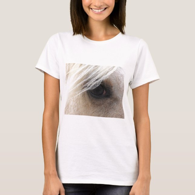 Camiseta Ojo del caballo del Palomino (Anverso)