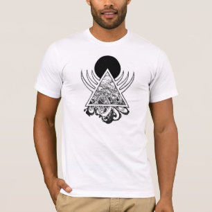 Camiseta Ojo del conocimiento