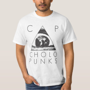 Camiseta Ojo del CP de los punks de Cholo