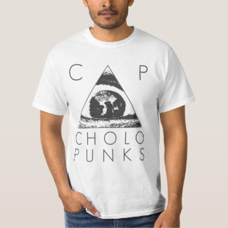 Camiseta Ojo del CP de los punks de Cholo