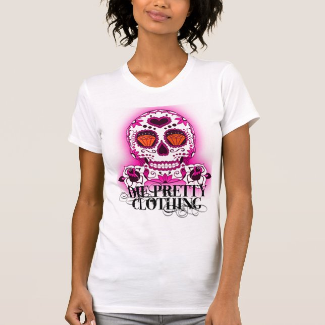 CAMISETA OJO DEL DIAMANTE (Anverso)