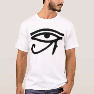 Camiseta ojo del horus