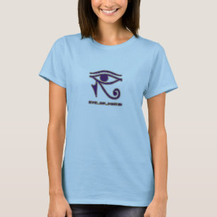 Camiseta ojo del horus