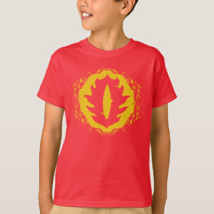 Camiseta Ojo del icono de Sauron