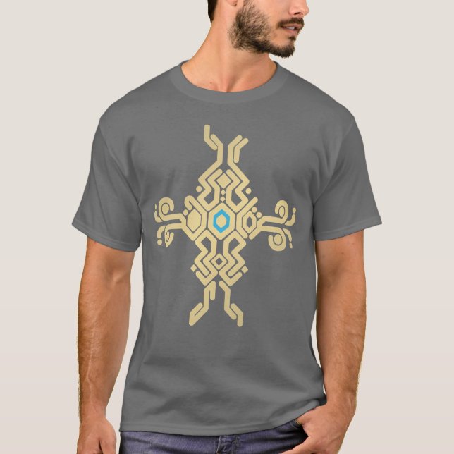 Camiseta Ojo del observador (Anverso)