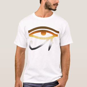 Camiseta Ojo del orgullo del oso de Horus