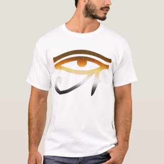 Camiseta Ojo del orgullo del oso de Horus