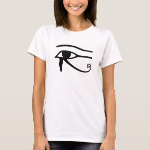 Camiseta Ojo del tanque de las señoras de Horus