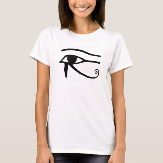 Camiseta Ojo del tanque de las señoras de Horus
