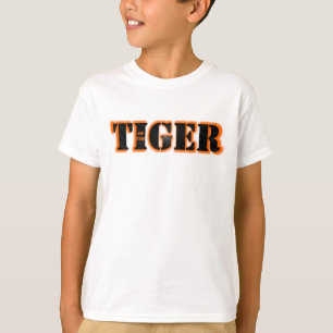 Camiseta Ojo del tigre