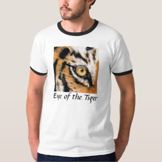 Camiseta Ojo del tigre