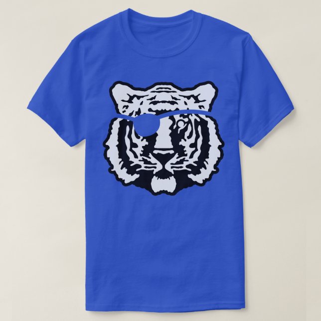 Camiseta Ojo del tigre (Diseño del anverso)