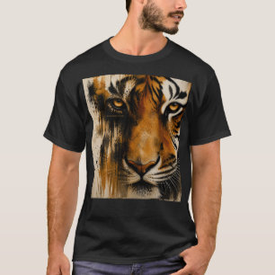 Camiseta Ojo Del Tigre Artlogo 2026