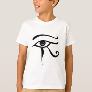 Camiseta Ojo egipcio de Horus