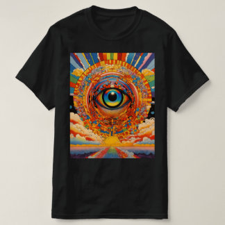 Camiseta Ojo espía