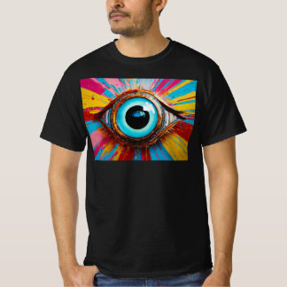 Camiseta Ojo espía