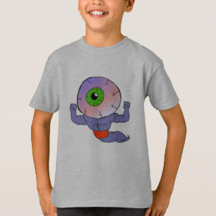 Camiseta Ojo fuerte