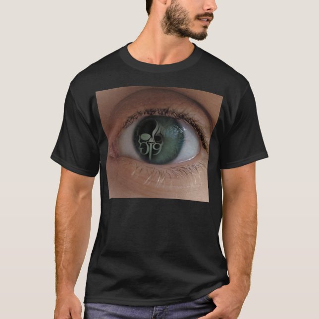 Camiseta Ojo GI9 (Anverso)