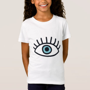 Camiseta Ojo malvado