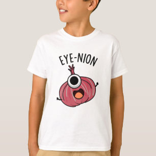 Camiseta Ojo-nion Funny Onion Pun