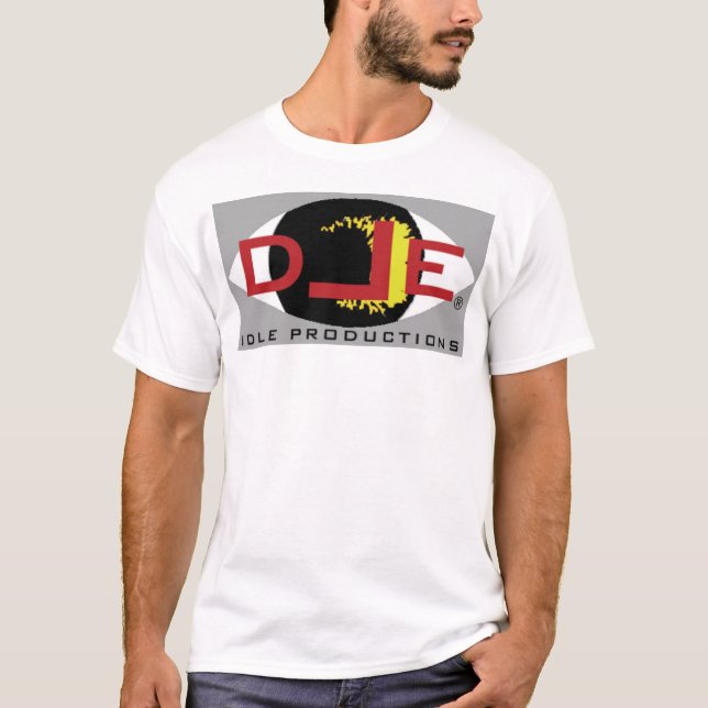 Camiseta Ojo ocioso (Anverso)