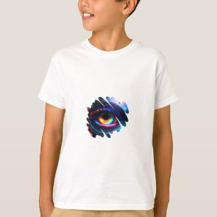Camiseta Ojo - Peekaboo
