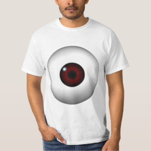 Camiseta ojo rojo