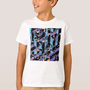 Camiseta Ojo sore 