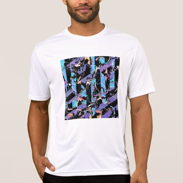 Camiseta Ojo sore  (Anverso)