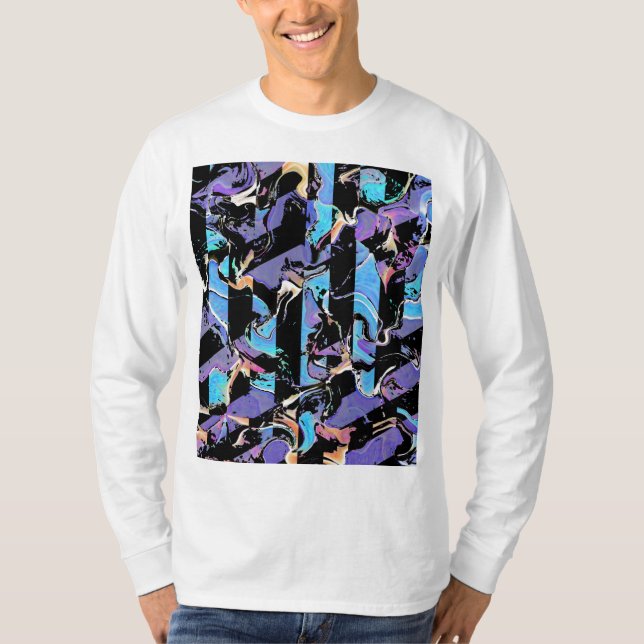 Camiseta Ojo sore  (Anverso)